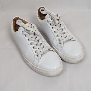Thursday Premier Low Top White Sneakers 13